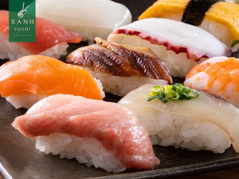 Nigiri là gì?
