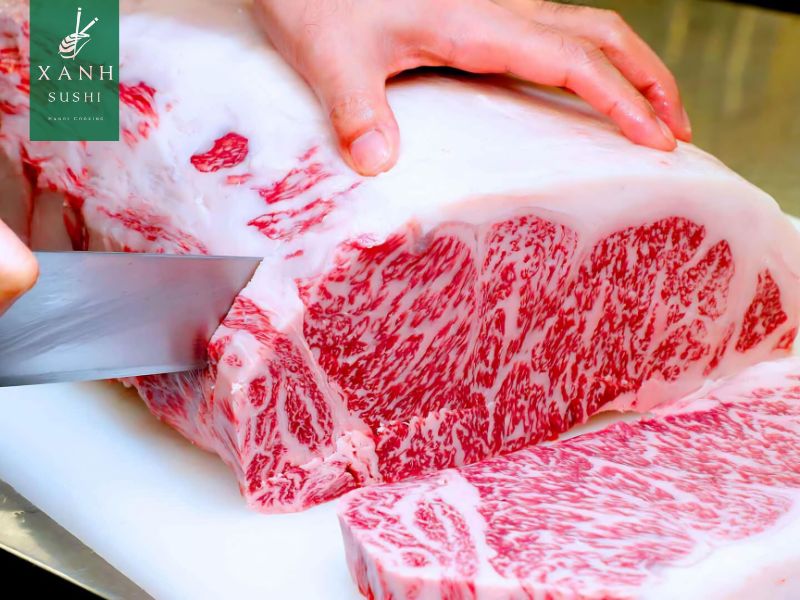 Bí quyết chọn mua bò wagyu