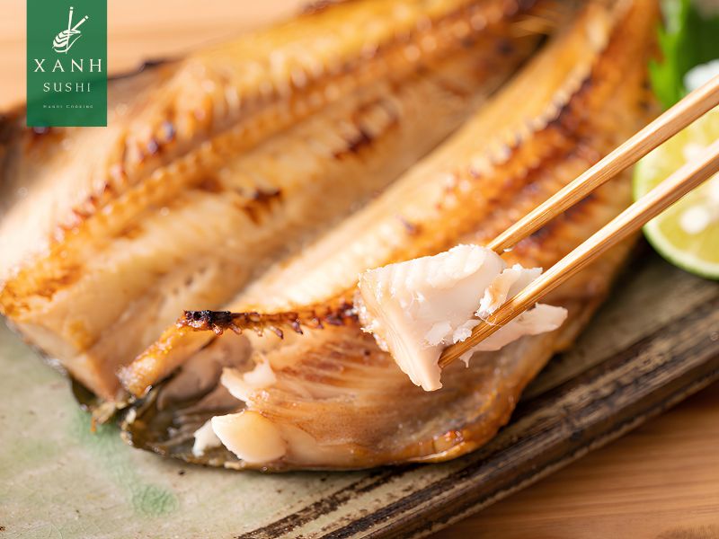 Giá trị dinh dưỡng của cá hokke