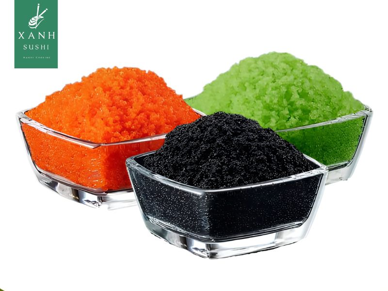 Phân loại trứng tôm