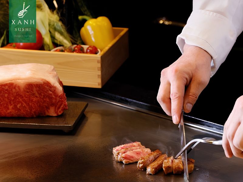 Lựa chọn địa điểm thưởng thức bò Kobe chất lượng