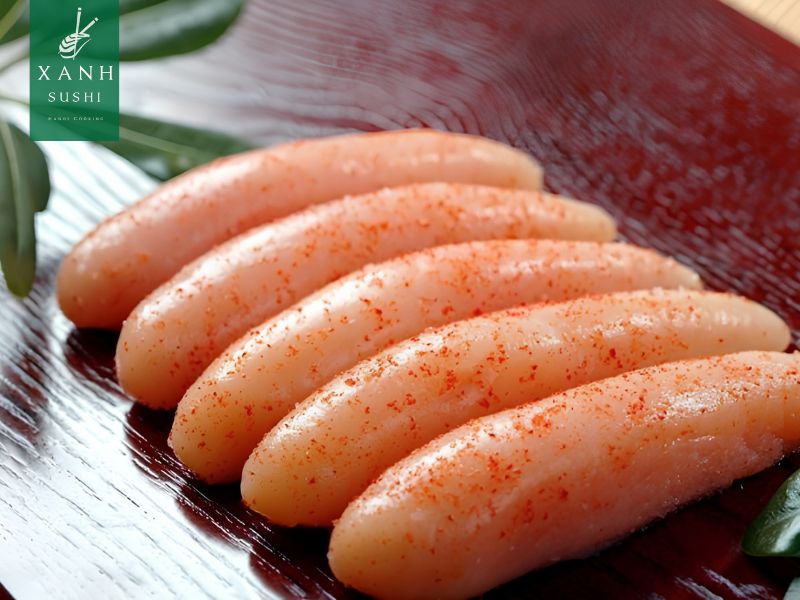Trứng cá tuyết là gì?