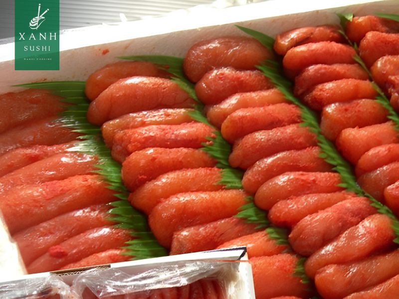 Bí quyết chọn mua và bảo quản trứng cá tuyết