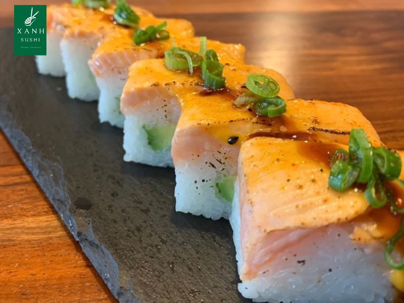 Oshisushi