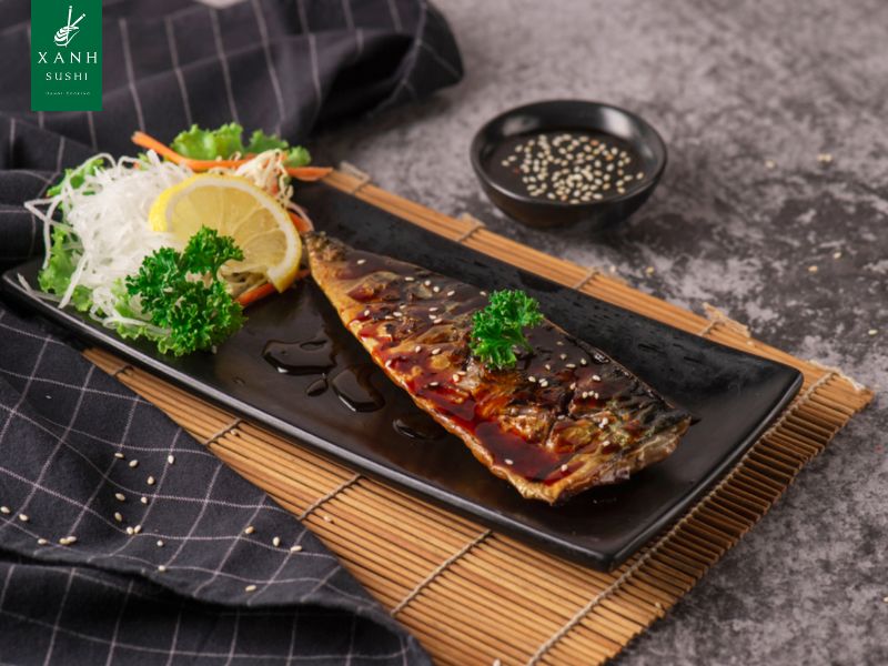 Nướng Sốt Teriyaki - Hương Vị Ngọt Ngào Kinh Điển