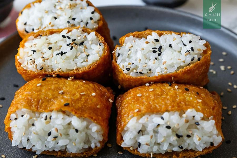 Inarisushi