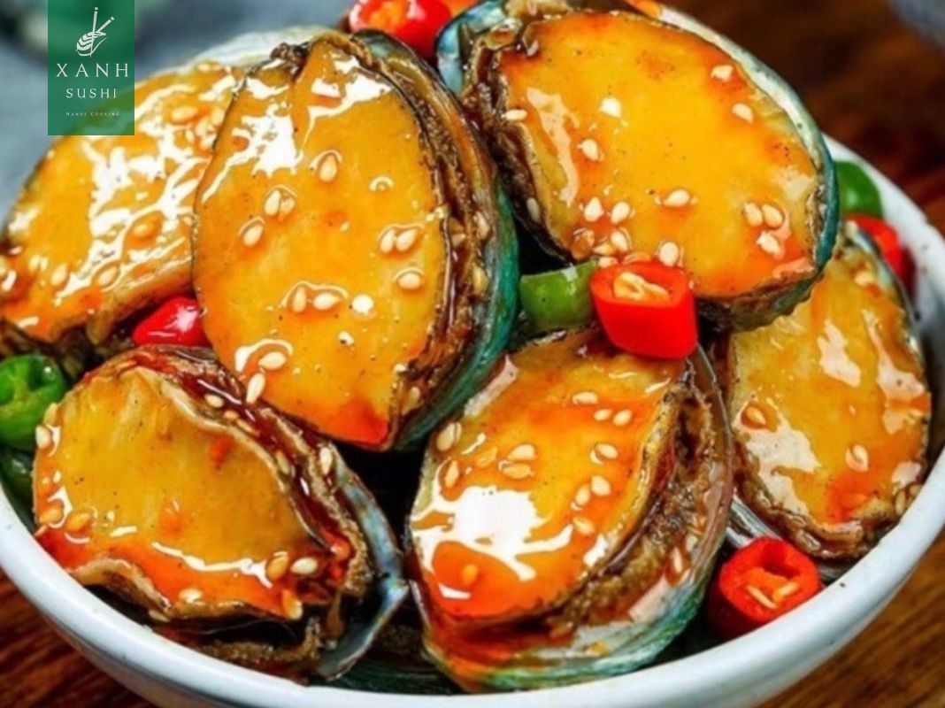 Bào Ngư Nướng Muối Ớt & Bào Ngư Nướng Sa Tế - Cơn Gió Cháy Bỏng