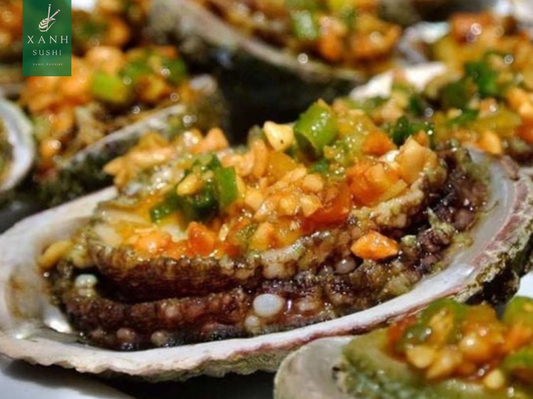 Bào Ngư Nướng Phô Mai - Vị Béo Ngậy Khó Cưỡng