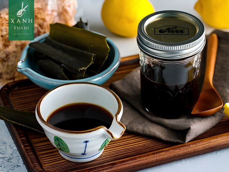 Cách làm ponzu tại nhà