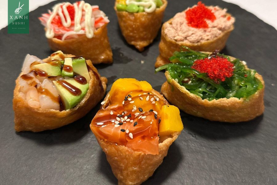 Inarisushi