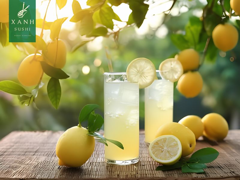 Lemon soda chanh là gì?