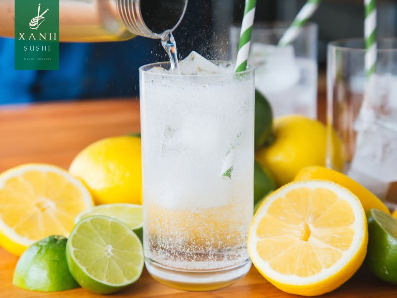 Nghệ thuật pha chế tỉ mỉ