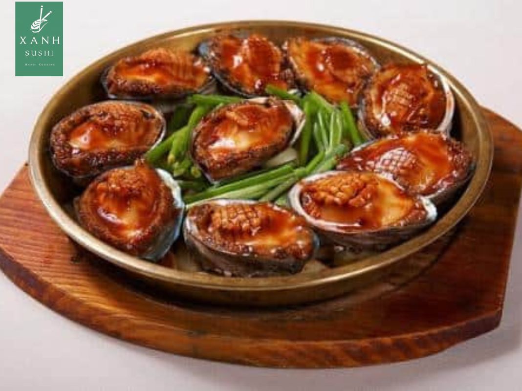 Thưởng Thức Bào Ngư Nướng - Nâng Tầm Trải Nghiệm Ẩm Thực