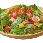 Salad Bơ Cá Hồi