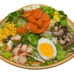 Salad Healthy Đẹp Dáng Sáng Da