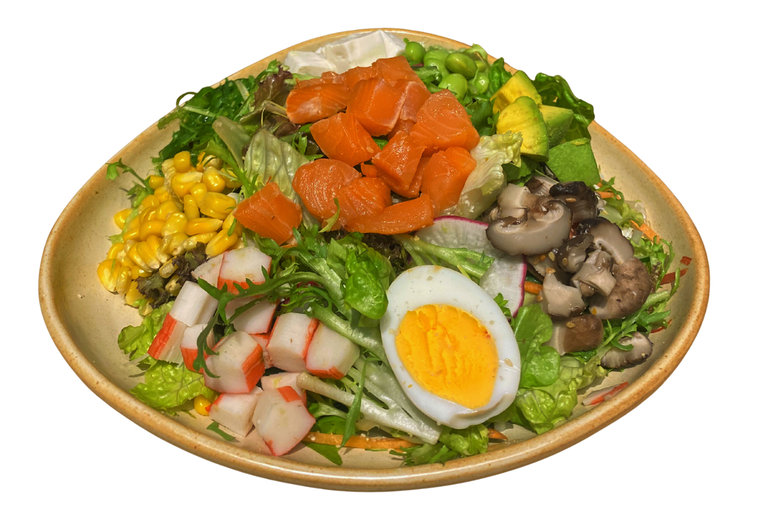 Salad Healthy Đẹp Dáng Sáng Da