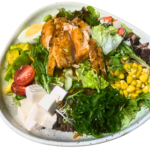 Salad Healthy Gà
