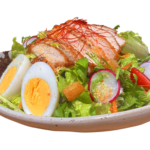 Salad Rau Sira Gà