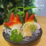 Sashimi sò đỏ 5 miếng