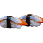 Nigiri Sushi Cá Trích Ép Trứng