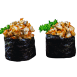Sushi Gunkan Lươn