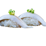 Nigiri Sushi Cá Saba Ngâm Giấm