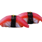 Nigiri Sushi Cá Ngừ