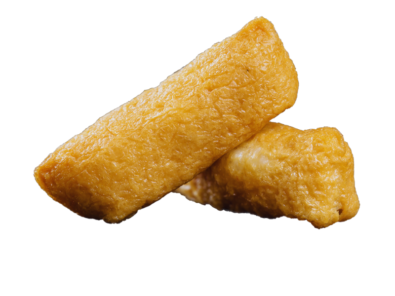 nigiri sushi váng đậu ngọt