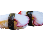 Nigiri Sushi Bạch Tuộc