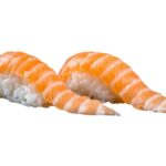 Nigiri Sushi Cá Hồi