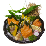 Sashimi Cá Hồi, Cá Trích