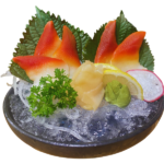 Sashimi Sò Đỏ 5 Miếng