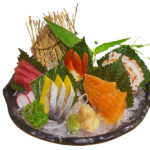 Sashimi Tổng Hợp