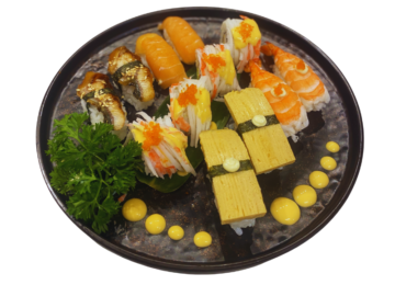 sushi mix ngon rẻ 1