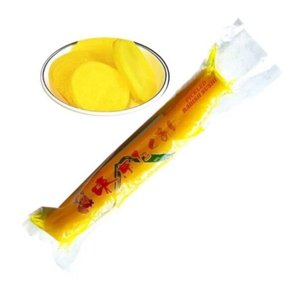 củ cải muối vàng