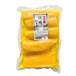 Củ cải muối Gyomuyou Takuwan Kikko – (1kg/gói)