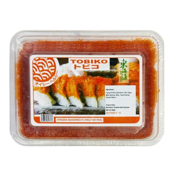 Tobiko trứng cá chuồn