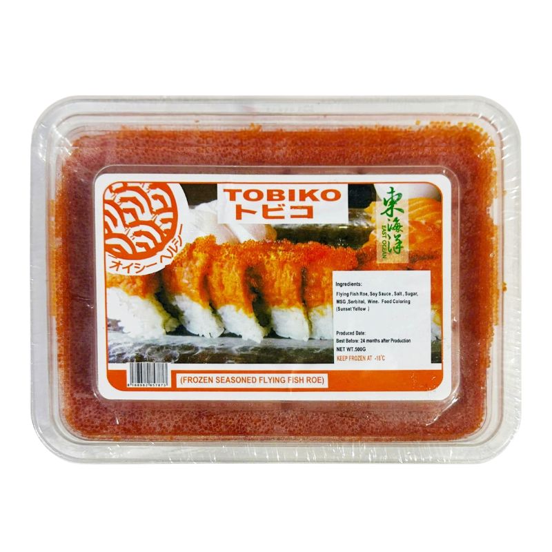 Tobiko trứng cá chuồn