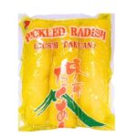 Củ Cải Muối Takuan Gói 1kg