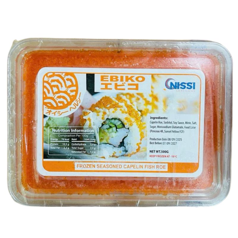 EBIKO Trứng Tôm Hộp 500G