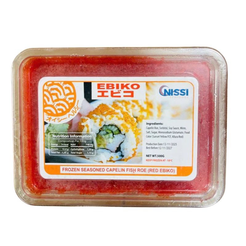 EBIKO Trứng Tôm Hộp 500G