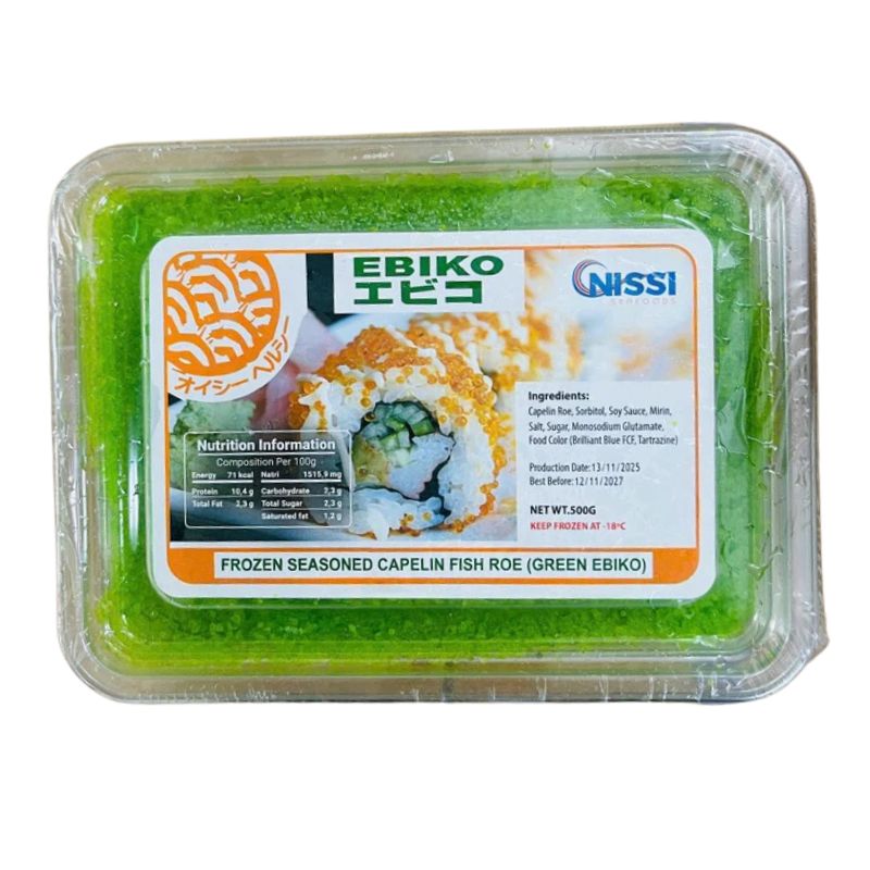 EBIKO Trứng Tôm Hộp 500G