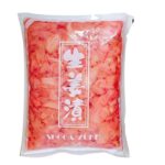 Gừng Hồng Sushi Gói 1,5kg