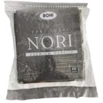 Lá Rong Biển Cuộn Cơm Rohi Yaki Sushi Nori 50 Lá