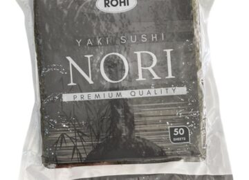 Rong Biển Cuộn lá Cơm Rohi Yaki Sushi Nori