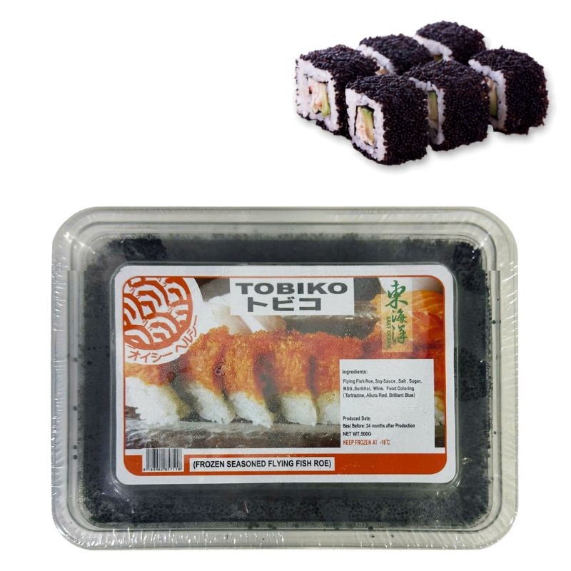TOBIKO Trứng Cá Chuồn Hộp 500g